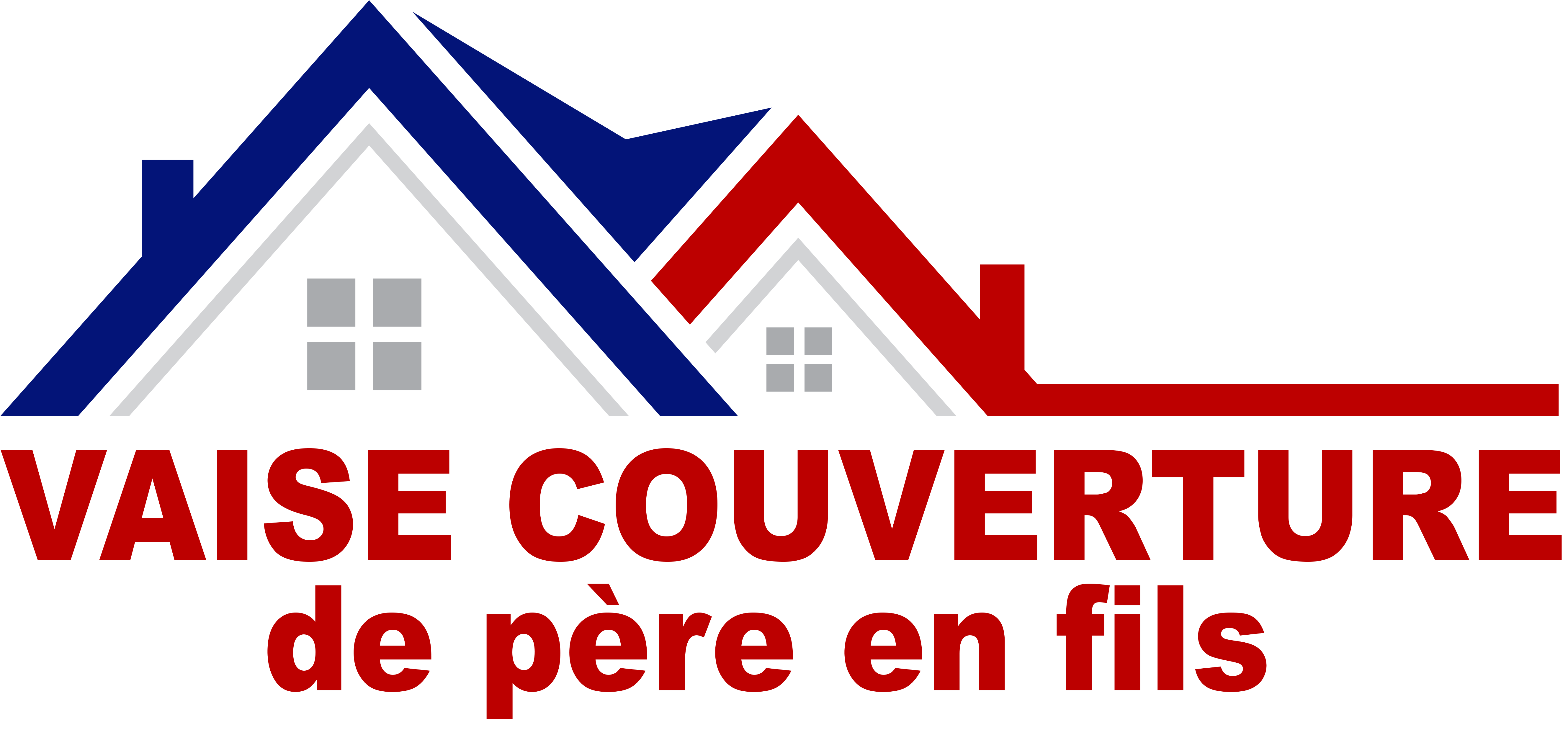 Vaise couverture de père en fils - Entreprise de couverture 